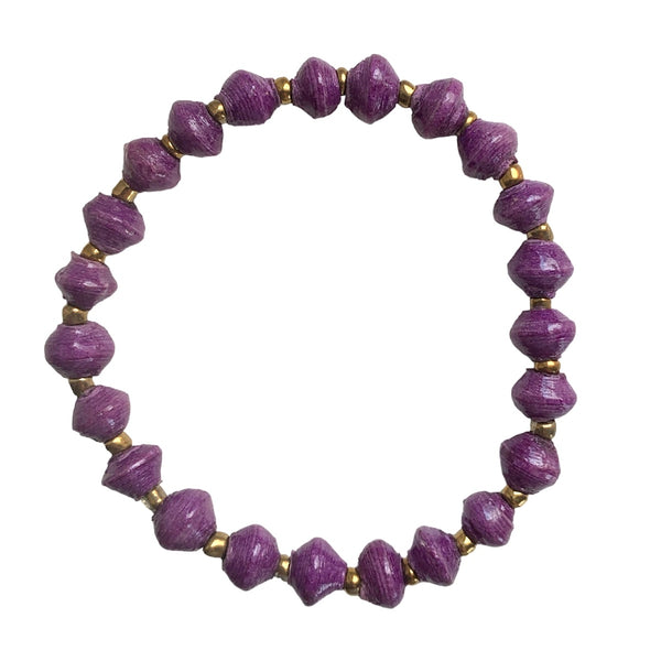 Single strand bracelet (mini bead)