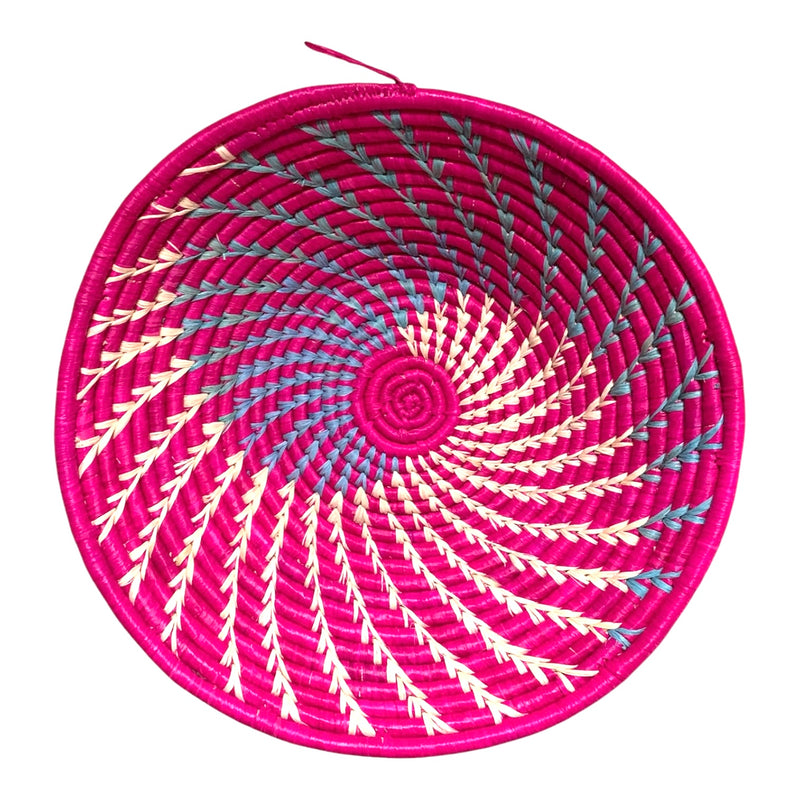 Swirl wave basket (medium)