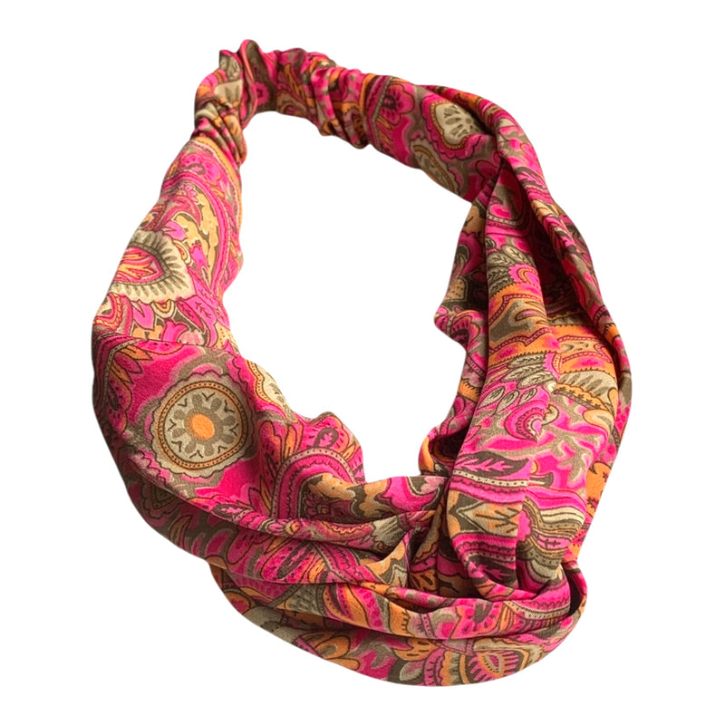 Twist headband