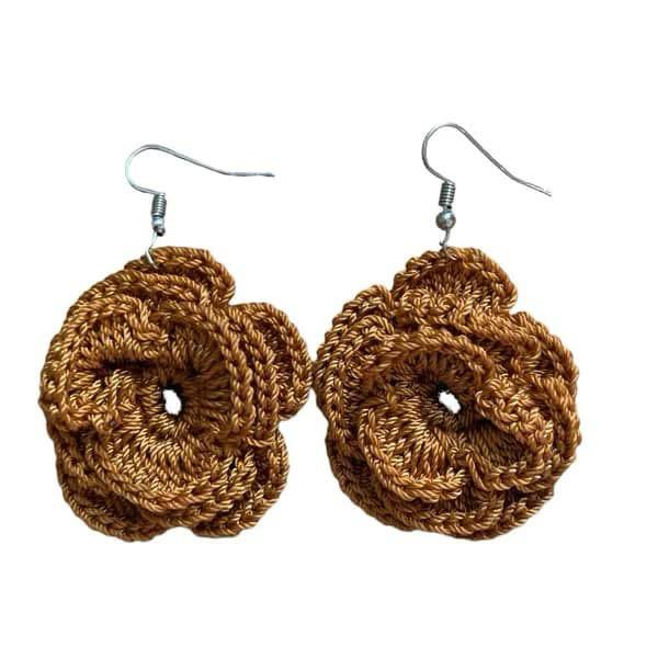 Crochet Earrings