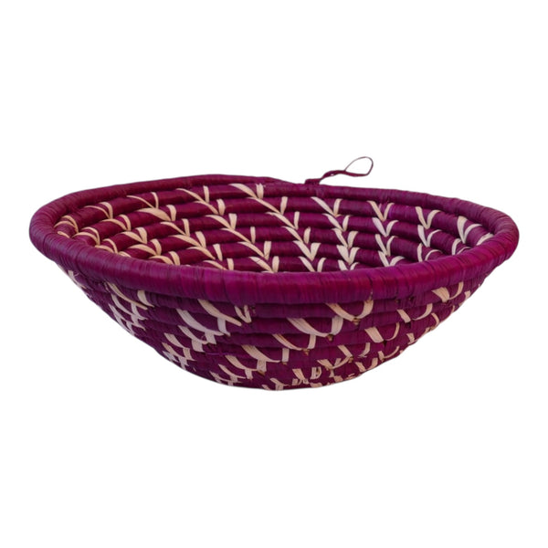 Swirl basket