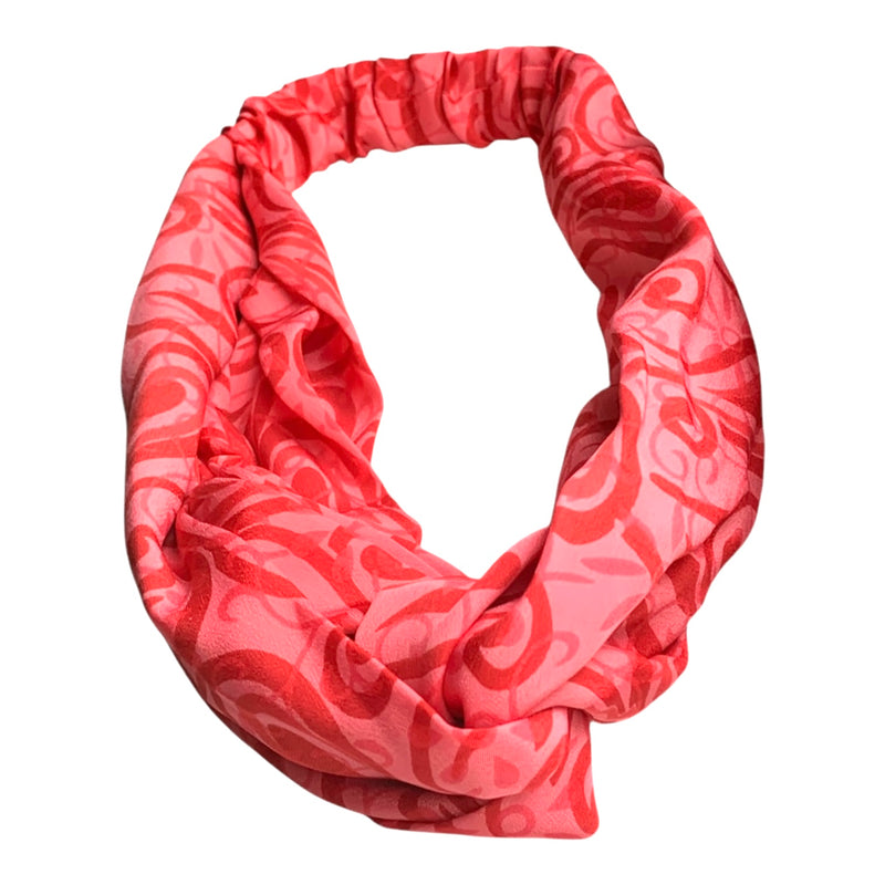 Twist headband