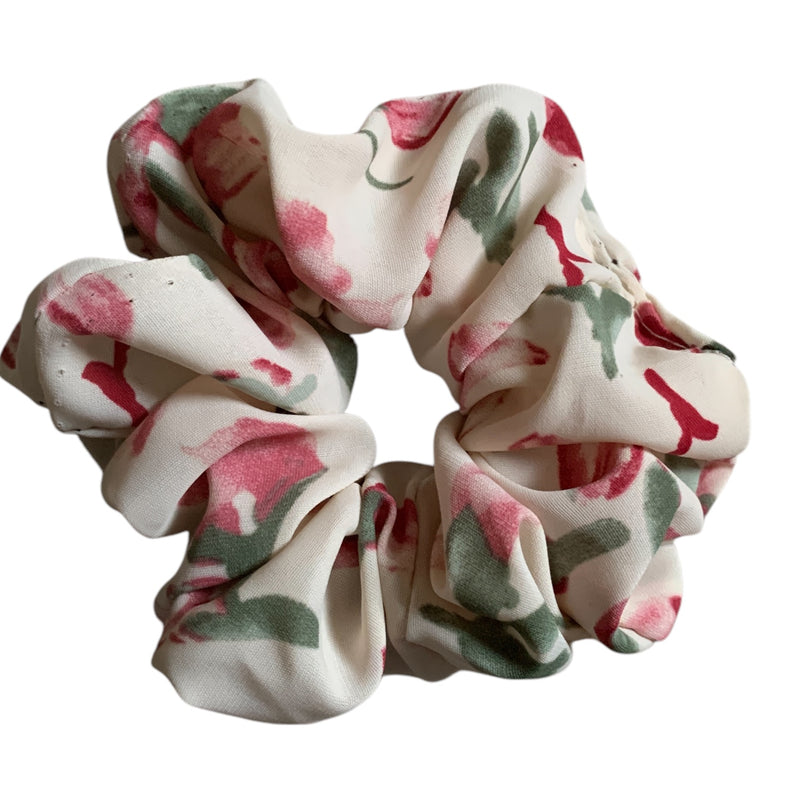 Scrunchie, patterned