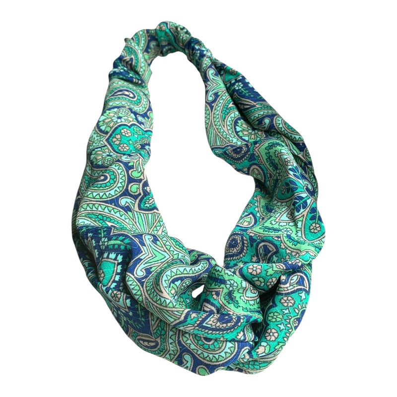 Twist headband