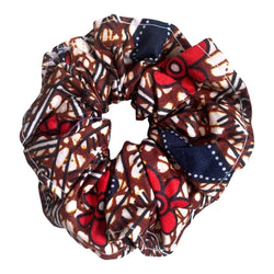 Kitenge scrunchie