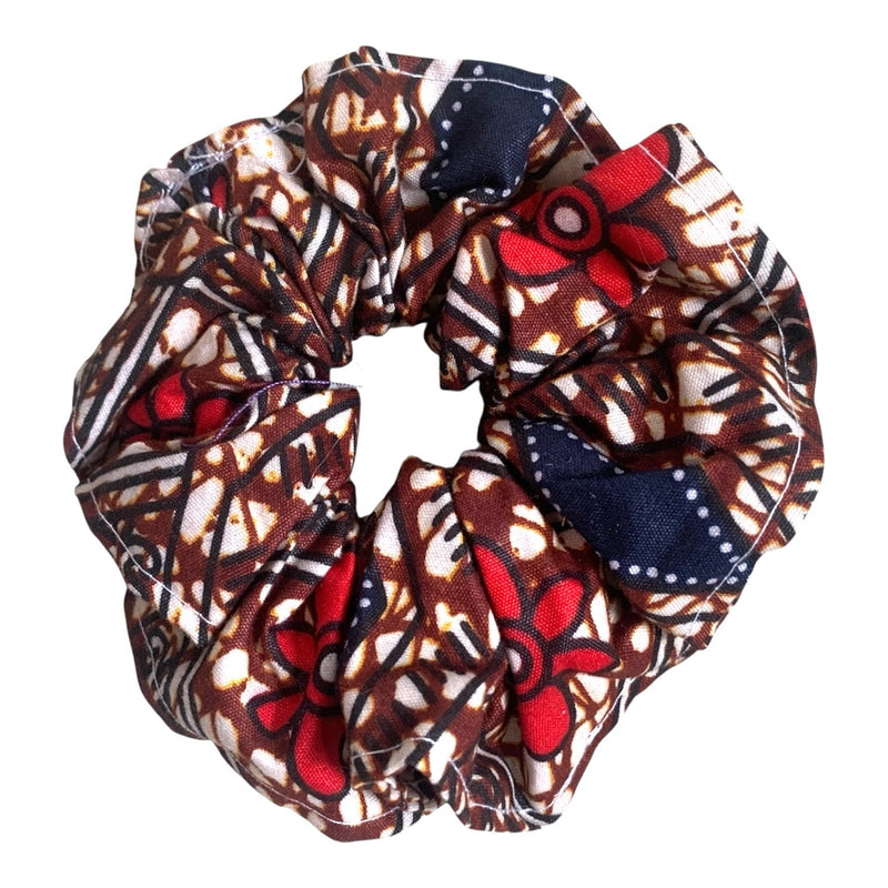 Kitenge scrunchie