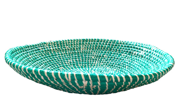 Fine weave basket