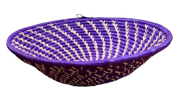Swirl basket