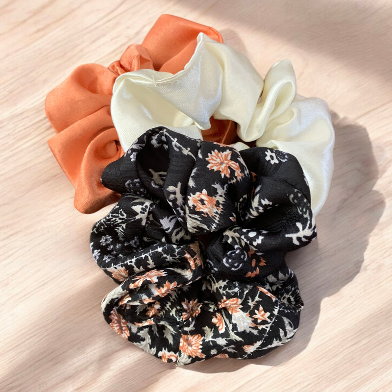 Set of 3 Scrunchies