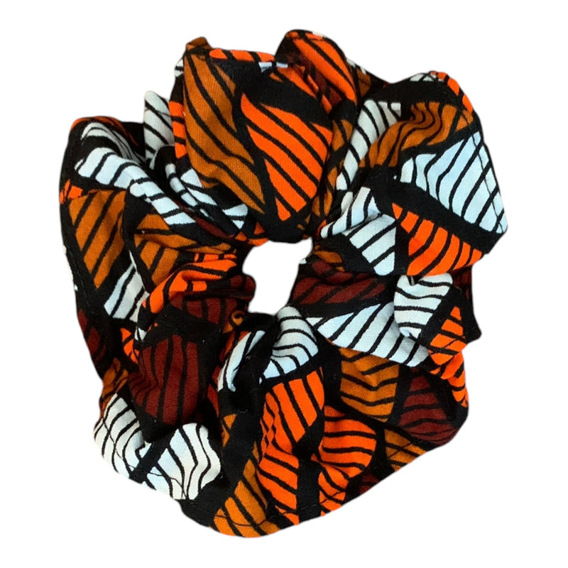 Kitenge scrunchie