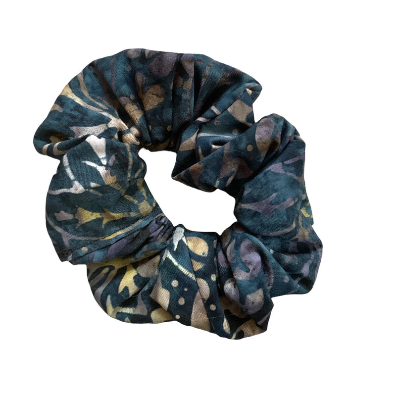 Kitenge scrunchie