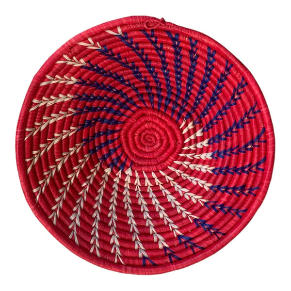 Swirl wave basket (medium)