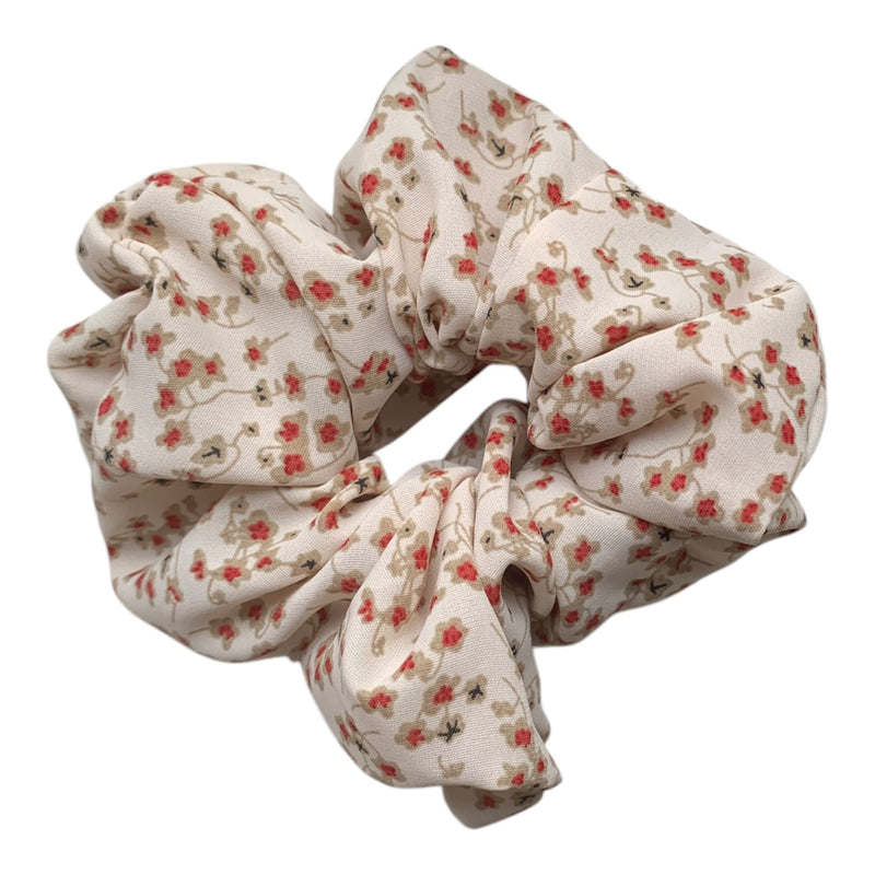 Scrunchie, patterned