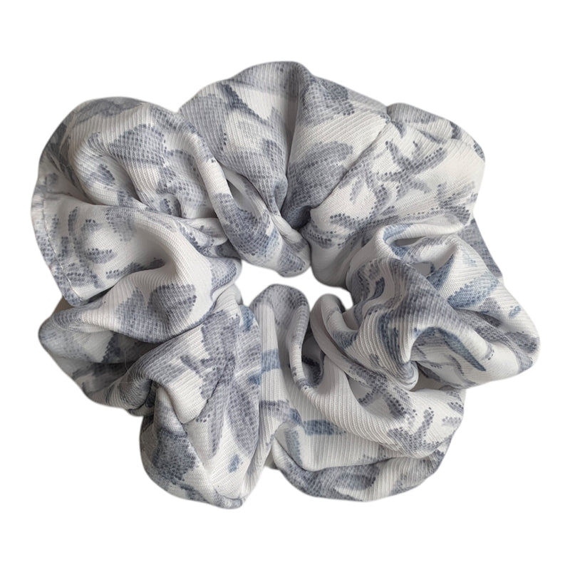 Scrunchie, patterned