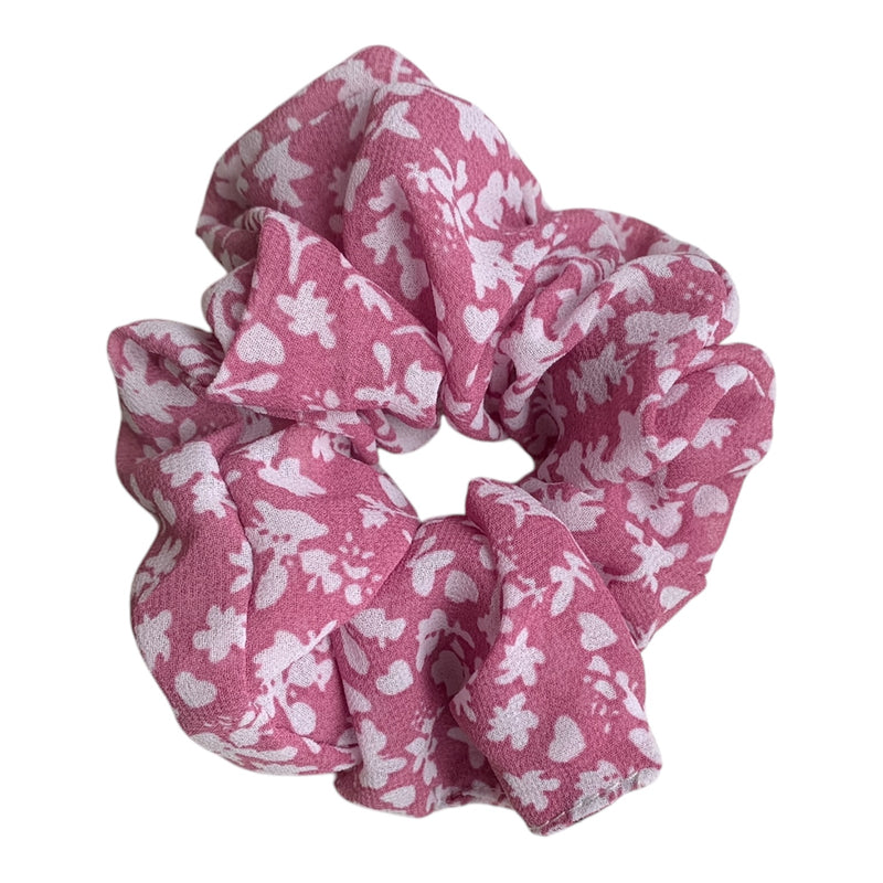 Scrunchie, patterned