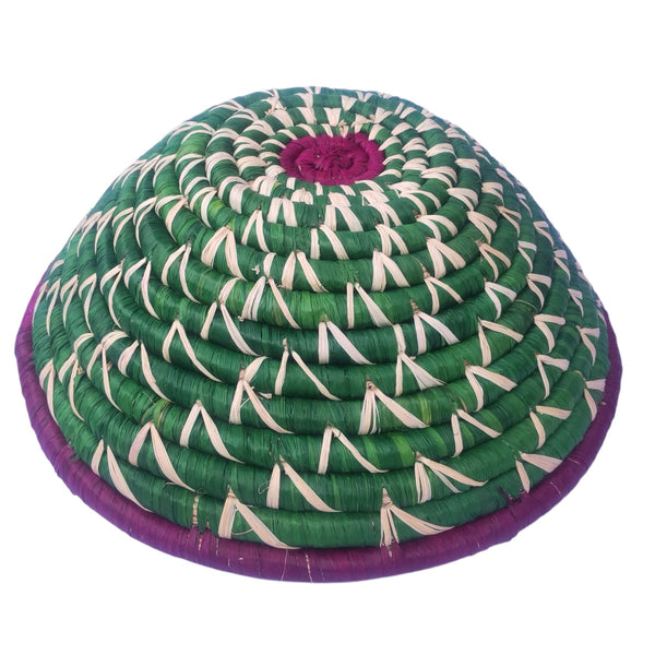 Swirl basket
