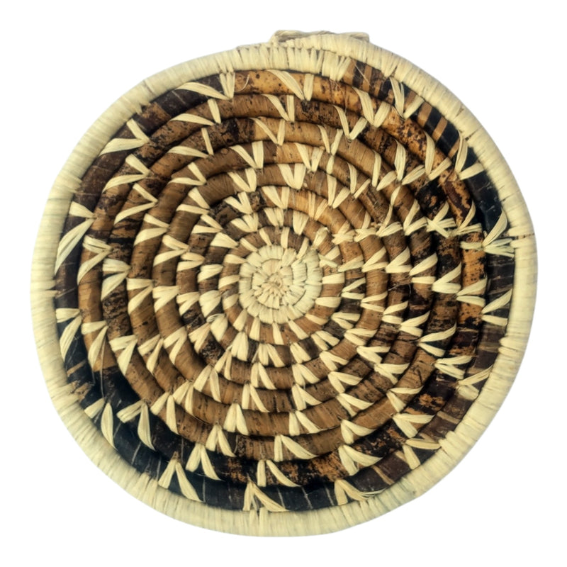 Swirl trivet (small)