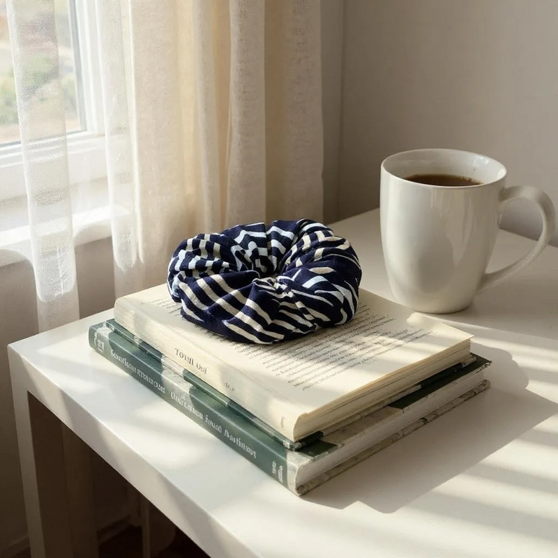 Kitenge scrunchie