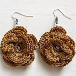 Crochet Earrings