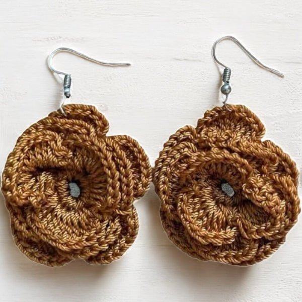 Crochet Earrings