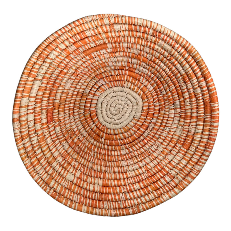 Fine weave basket