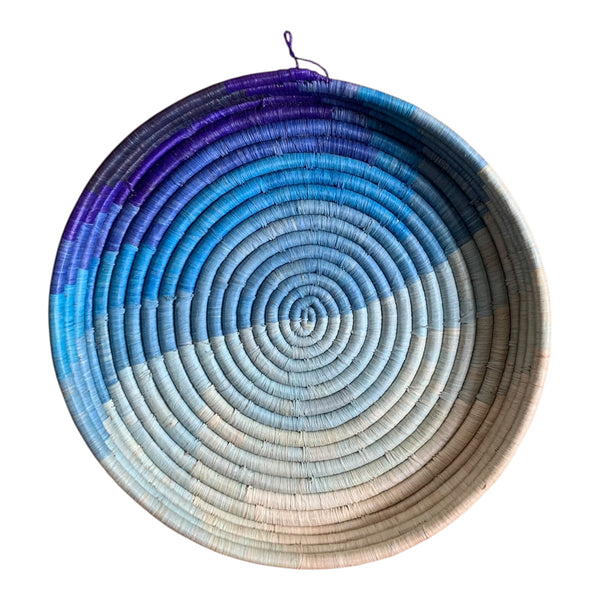 Ocean serving tray