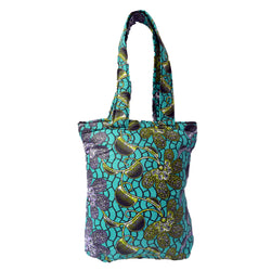 Kitenge Tote