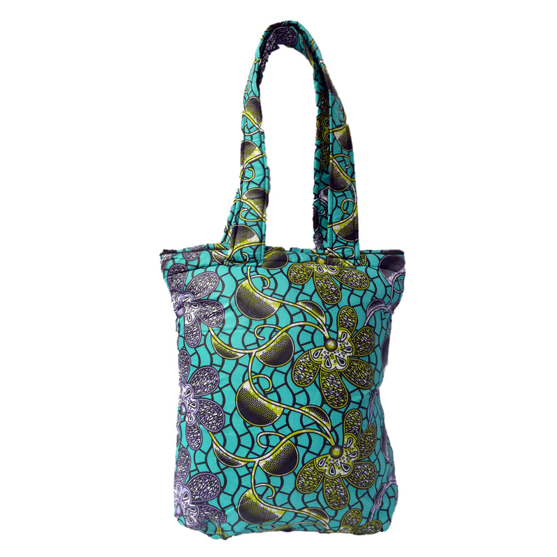 Kitenge Tote