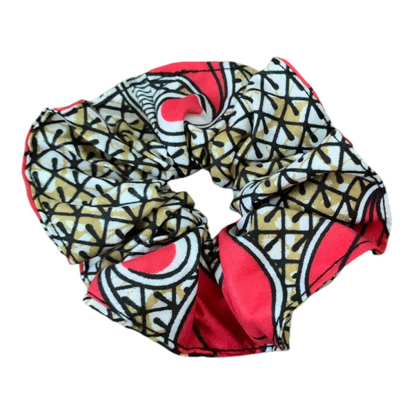 Kitenge scrunchie