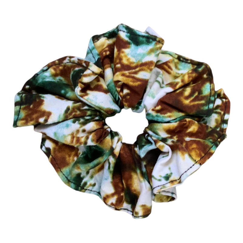 Kitenge scrunchie