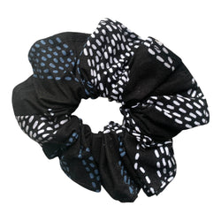 Kitenge scrunchie