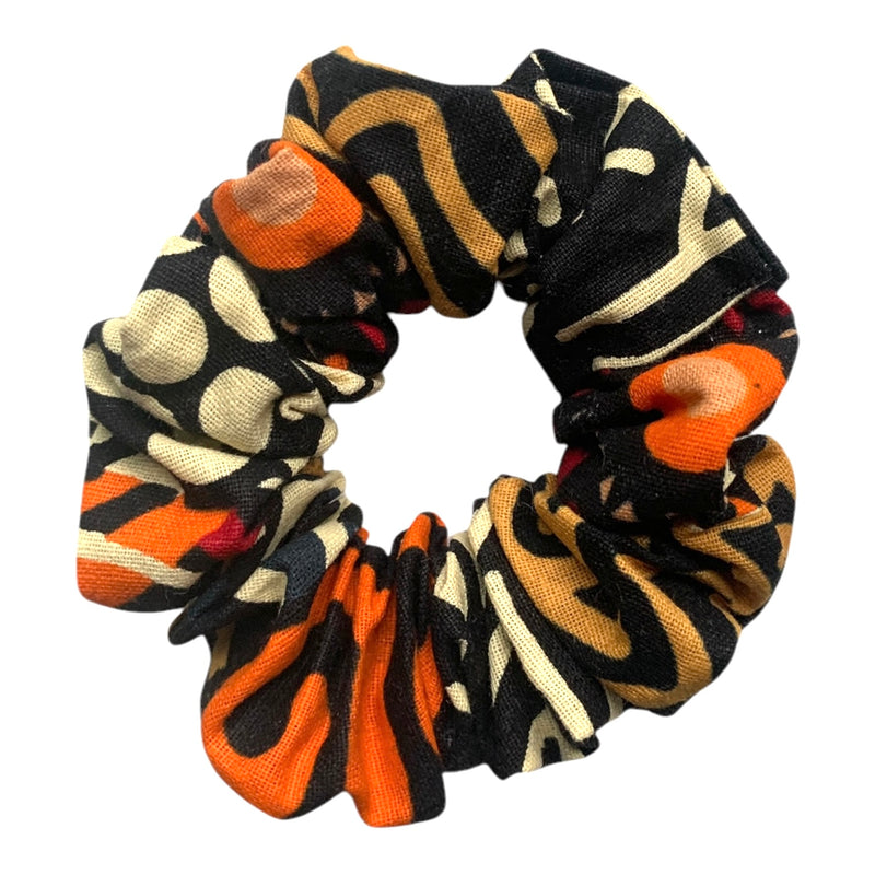 Kitenge scrunchie