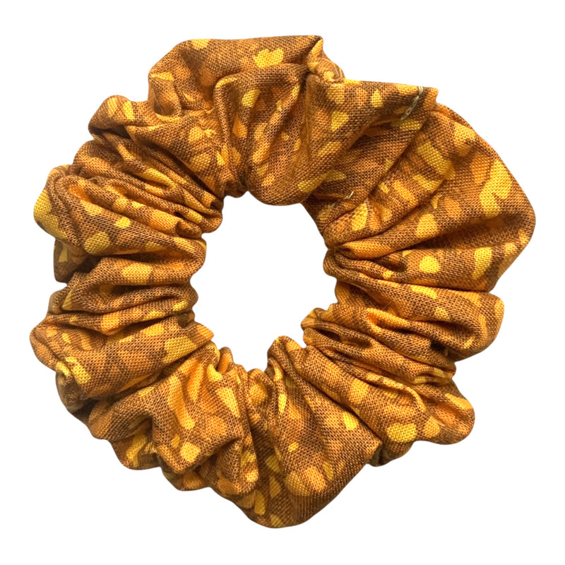 Kitenge scrunchie