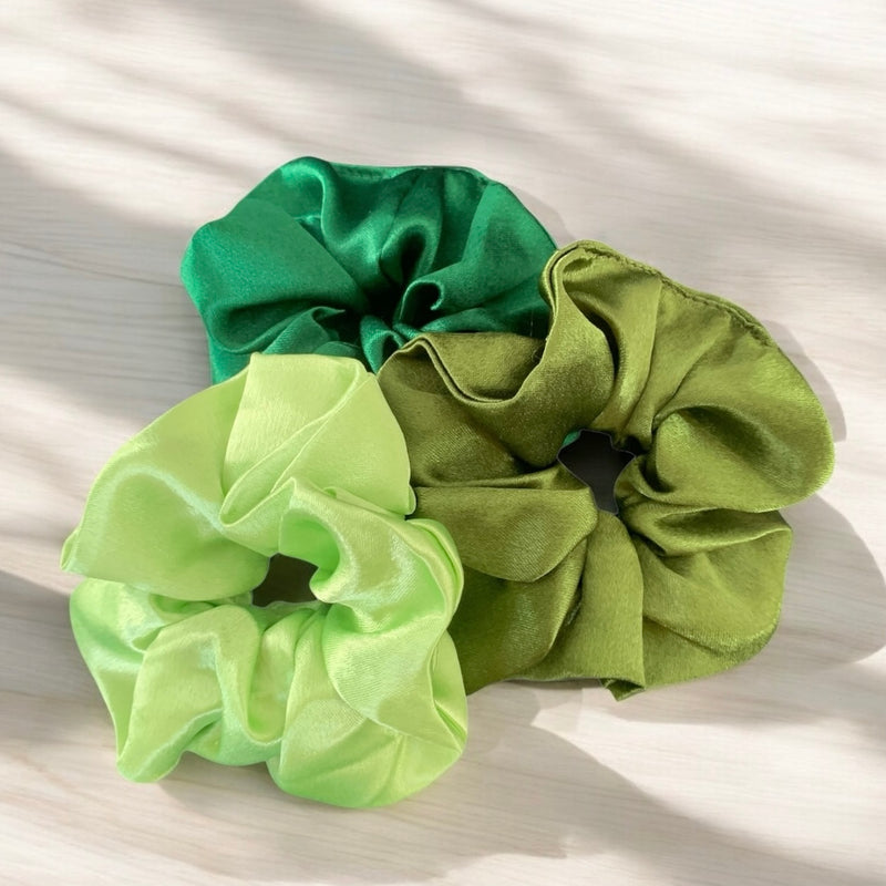 Set of 3 Scrunchies