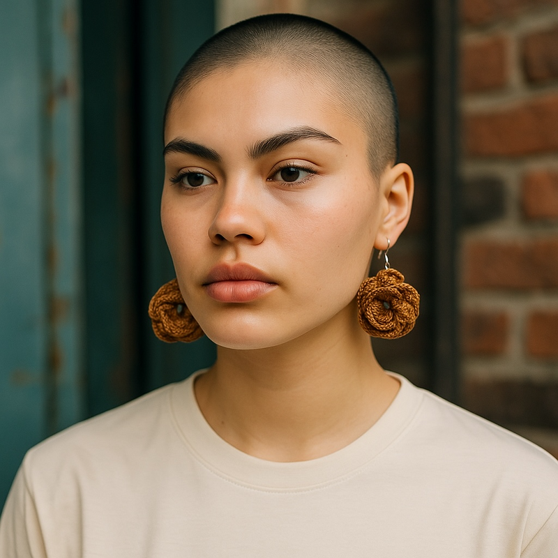 Crochet Earrings