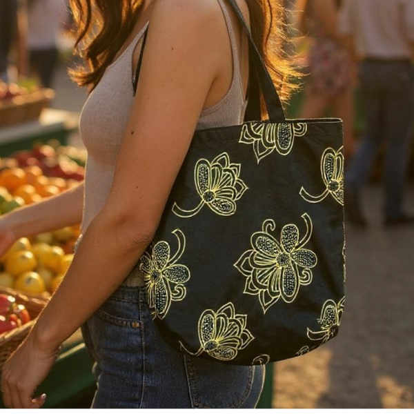 Kitenge tote