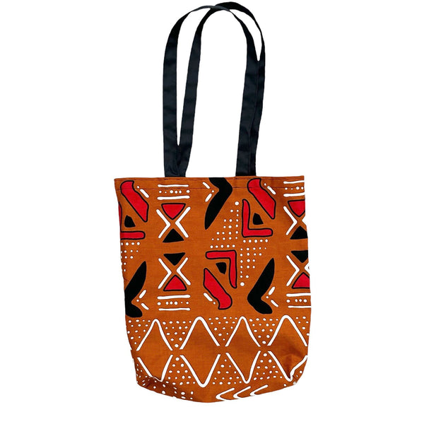 Kitenge tote