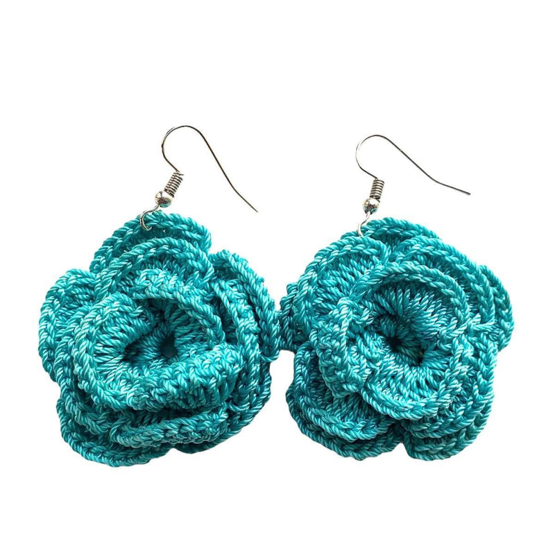 Crochet Earrings
