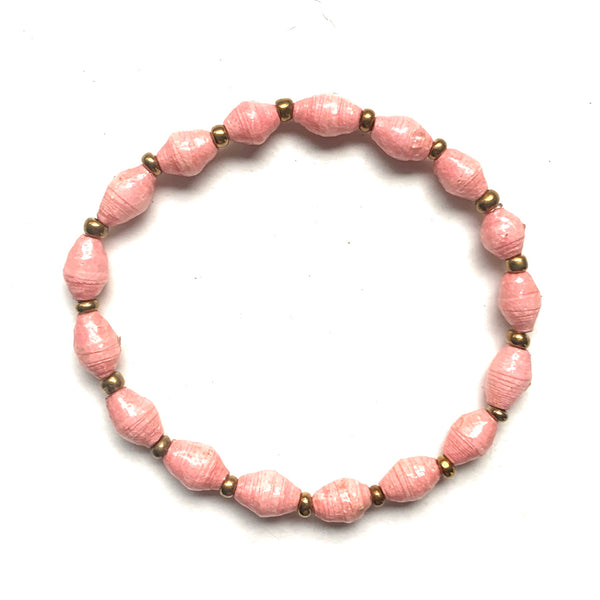 Mini bead bracelet