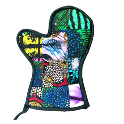 Oven mitt