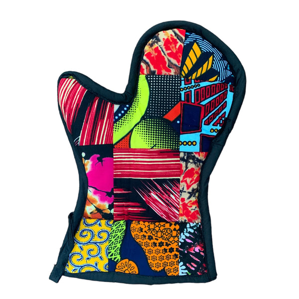 Oven mitt